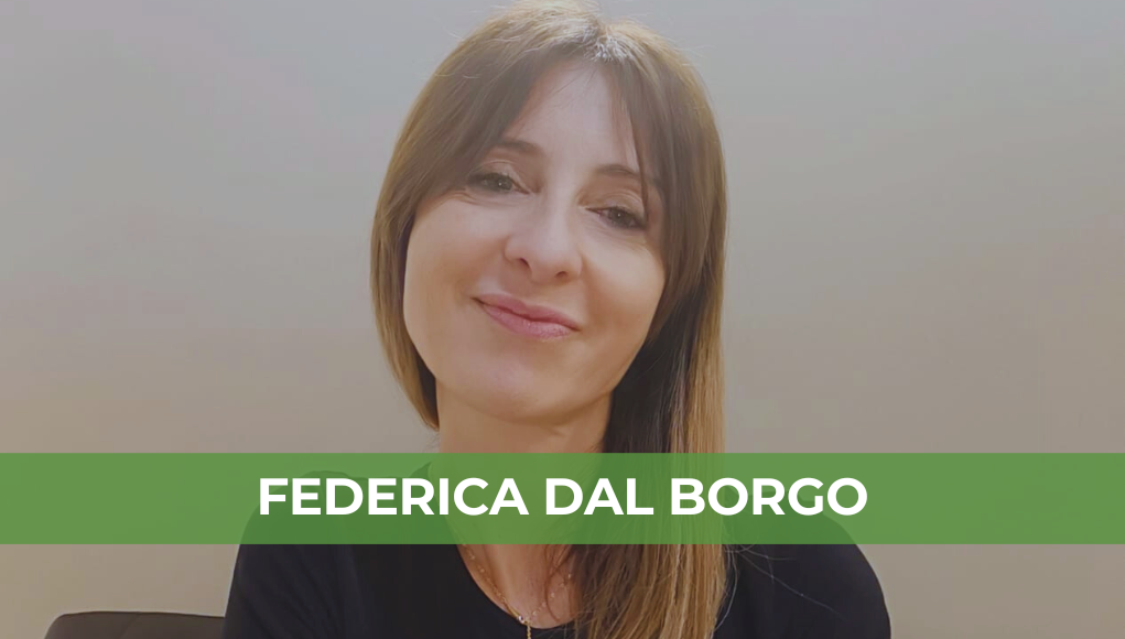 federica dal borgo lam